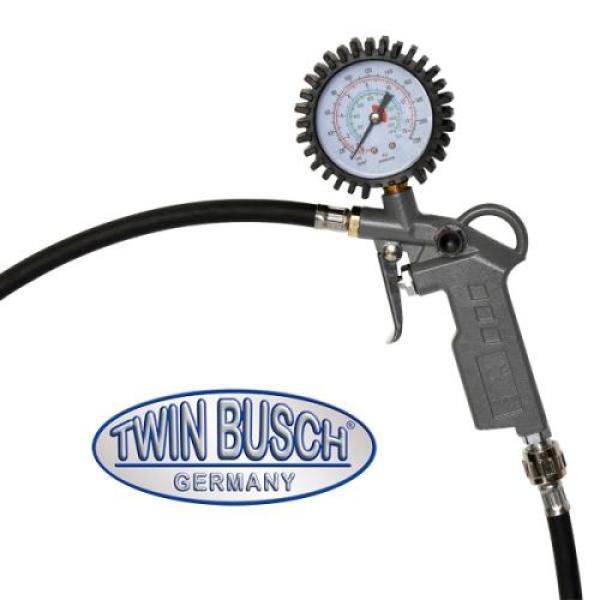 Twin Busch TWF150-X11: Set - Reifenmontagemaschine TW X-11 230V + Reifenwuchtmaschine TW F-150